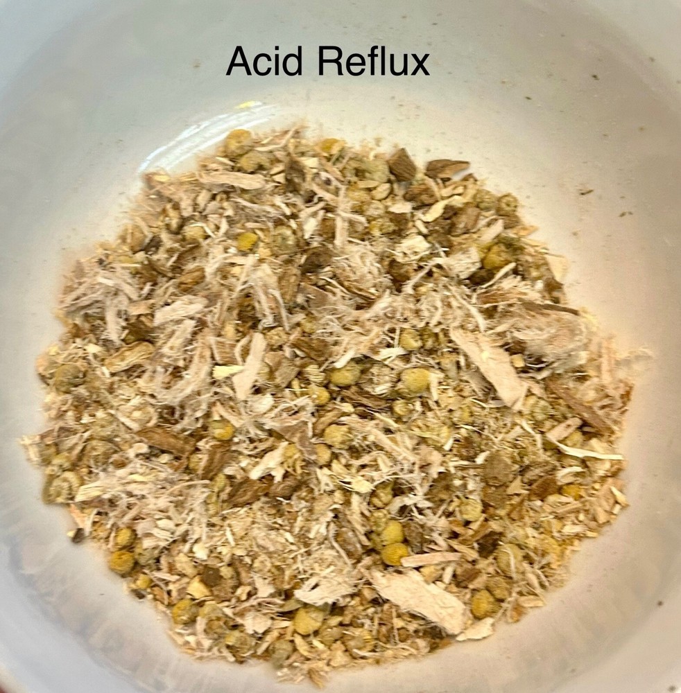 Acid Reflux Herbal Tea | Indigestion | Gerd | Belching | Suskomega