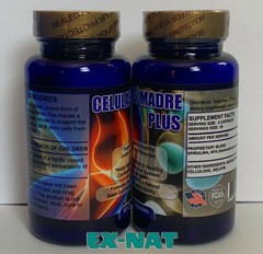 Celulas Madre Plus Supports Joint & Muscles Stem Cell Inmune Control 60 Caps