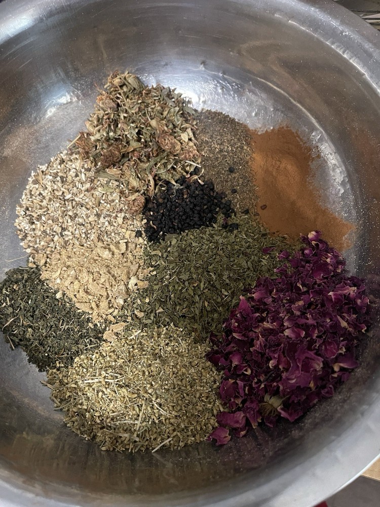 Liver Detox Loose Leaf Herbal Blend