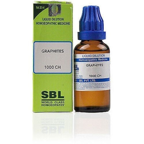 SBL Graphites Dilution 1000 CH – FREE DELIVERY 5-7 DAYS