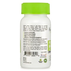 Pueraria Mirifica Extract Capsules PURE Natural Breast Enlargement Bust Firming