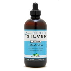 Ultra Silver PLATA 1000 ppm 8 oz (silver) FREE SHIPPING!!!