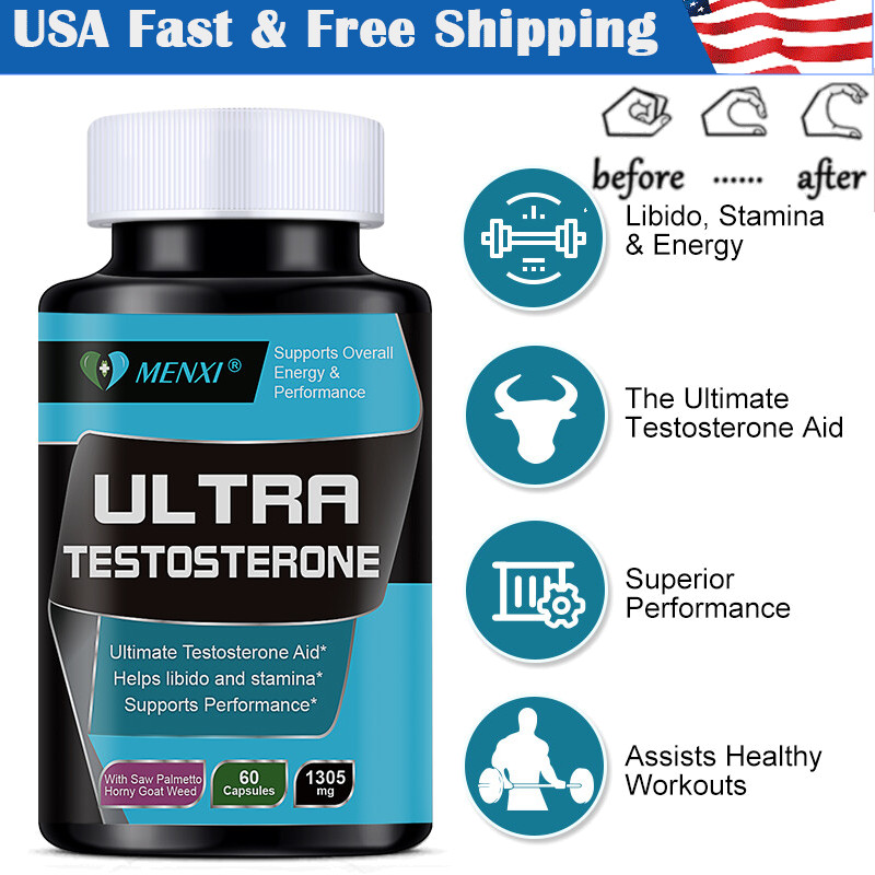 Male Enhancement Pill,Boost Testosterone, Endurance Boost Sex Drive Stamina