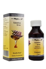 Licorice Syrup Expectorant , 100ml (Солодки сироп. отхаркивающее средство)