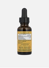 Herb Pharm Lemon Balm, Relaxation, 1 fl oz (30 ml) Calming Certified Organic