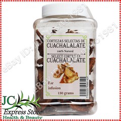 SELECT CORTEX OF CUACHALALATE CORTEZAS SELECTAS DE CUACHALALATE 130 GRAMS
