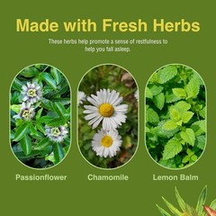 Herbs Etc. Deep Sleep Softgels – Herbal Support 30 Count (Pack of 1)
