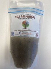 VARIETY 4 PACK-PURE IRISH MOSS, ELDERBERRY, BLADDERWRACK/BURDOCK,STRAWBERRY