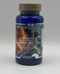 Células Madre Plus Regenerador Biotrix Bacterium Cell Bioxtron 60 Capsules