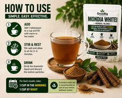 Mondia Whitei Tea | Phallovitality Men Aphrodisiac Last Longer in Bed| 100g| DHL