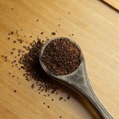 COFFEE SUBSTITUTE-Chicory Root & Dandelion Root Roasted Coffee Granules 5 oz