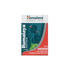 Himalaya PAIN BALM MINT Buy 3 Get 1 Free 10gm Each Fast Relief FREE SHIP 2027-28