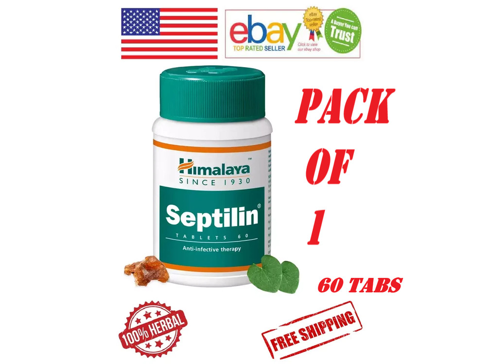SEPTILIN Himalaya With Long Expiry & Free Shipping