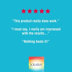 Solaray Hair Blend SP-38 | 50 Servings | 100 VegCaps
