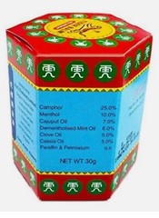 Tiger Balm (Red) Super Strength – Ointment 30g (pack of 1)