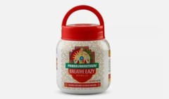 Pankajakasthuri Ayurvedic Breathe Eazy,400 g-Supplement For Healthy Breathing FS