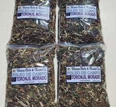 Poleo, Poleo de Monte, Poleo de Campo, Toronjil morado, cordoncillo 4oz