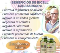 BIOCELL Stem Cells BIOCELL 2 Bottles BIOXCELL Natural Cell Regenerator