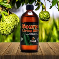 Natural Libido Tonic with Soursop and Moringa – 16oz – Boost Energy and Vitality