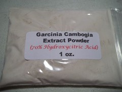 1 oz. Garcinia Cambogia Extract Powder 70% Hydroxycitric Acid (HCA)