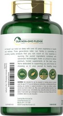 Ginkgo Biloba 6000mg | 200 Capsules | Non-GMO, Gluten Free | by Carlyle