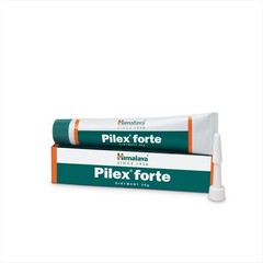 1 x 30gm Himalaya Pilex Forte Ointment| 100% Safe Ayurvedic | FREE SHIPPING