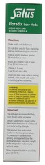 Iron Supplement Liquid with Herbs – 17 Fl Oz, Boost Energy & Support Health