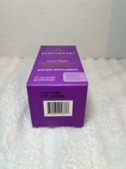 Apothekary Every Phase Natural Hormone Support Herbal Drops – 30ml/1 FL OZ
