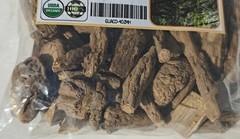 Guaco,Palo Guaco, Raiz de guaco, mikania guaco, Huaco, bejuco guaco 4oz/113g
