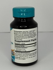 Nature’s Way Ashwagandha 500mg 60 Capsules Exp 02/2027 New Sealed