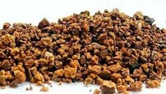 Wild Dry Chaga Mushroom Instant Pure Tea Raw Chunks 9 oz From Living Birch Trees