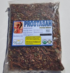 Prostasan Herbal Blend – Prostasan Compuesto Natural 4oz