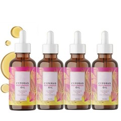 1-5PCS Cyperus Rotundus Oil – 60ml organic Cyperus Rotundus Oil For Hair Removal