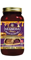 Organic Wild Craft SEA MOSS Honey By Al-Riyan, Super Cell Food, Immunity Booster