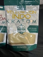 Whole Herbs Organic Non GMO Sustainable Harvest Powered Organic 225 Grams Pack 1