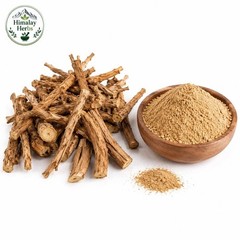 Organic Anantmool Root (Indian Sarsaparilla) Whole & Powder | Natural Hemidesmus