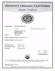 US Organic Hemp Seed Oil, Certified Organic, Pure 2 Fl Oz (Pack of 1), green
