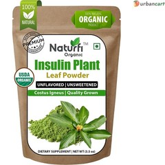 Natural Insulin Plant Powder – Supports Blood Sugar & Energy