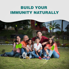 Herbal Septilin Tablets by hemalaya for boost immunity for Youth & adult 60 tabs