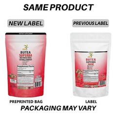 Butea Superba 10:1 Extract Powder Red Kwao Krua High Quality Full Spectrum 200g