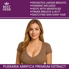120 PILLS BIGGER BREASTS BUTT ENHANCEMENT CAPSULES BUST FIRMING ENLARGING 5000MG