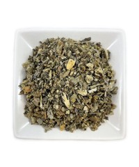 Organic Mullein Leaf Cut & Sifted – Premium Verbascum Thapsus, Non-GMO Fresh C/S
