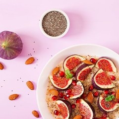 Elan Organic Chia Seeds 8.8 oz Raw Black Non-GMO Vegan Gluten Free Kosher