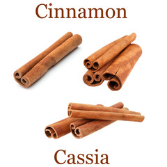 Cinnamon Sticks Cassia Cut Vera 100% Pure Cinnamomum Canela 2.75”, 4”, 6” Inches