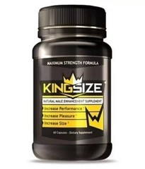 AYURVEDIC King Size Capsules 60 caps FOR MEN WITH LONGER EXPIRY