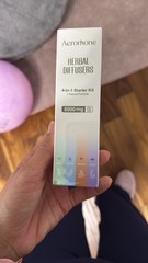 Aeronhome 4-in-1 Herbal Diffuser Starter Kit 8000mg Lavender Mullein Thyme