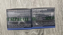 2 pk Himalayan Shilajit 800mg 85+Trace Minerals+Fulvic Acid 30G Resin ea -1.05oz