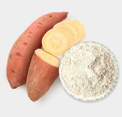 100% Natural Sweet Potato Powder 300g Korean Medicinal Powder Herbal Powder NEW