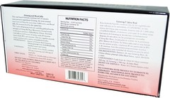 Ginseng & Royal Jelly Extract EXP 12/25