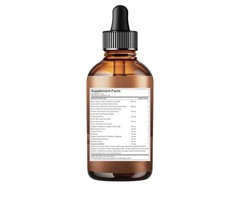 Parasite Cleanse Tincture/Extract-Wormwood,Black Walnut Hull, Clove,Best Quality